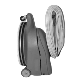 Nobles BR-2000-DC Use And Care Manual