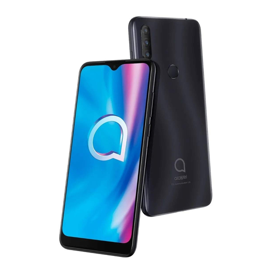 Alcatel 1S 5028A User Manual