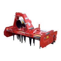 Breviglieri MEKFARMER 80 Operating And Maintenance Manual