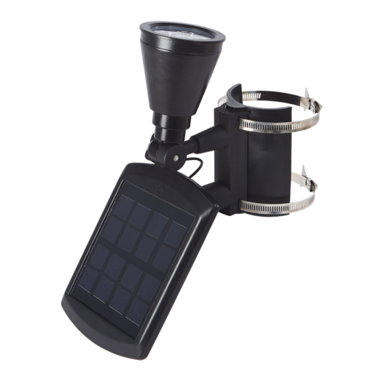 Nature Power 22015 User Manual