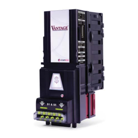 Suzohapp Coinco Vantage Series Operation & Service Manual