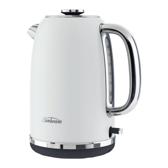 Sunbeam Alinea KE2700 User Manual