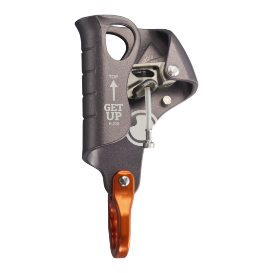 User Manuals: SKYLOTEC MAT-BA-0205-00 Safety Equipment