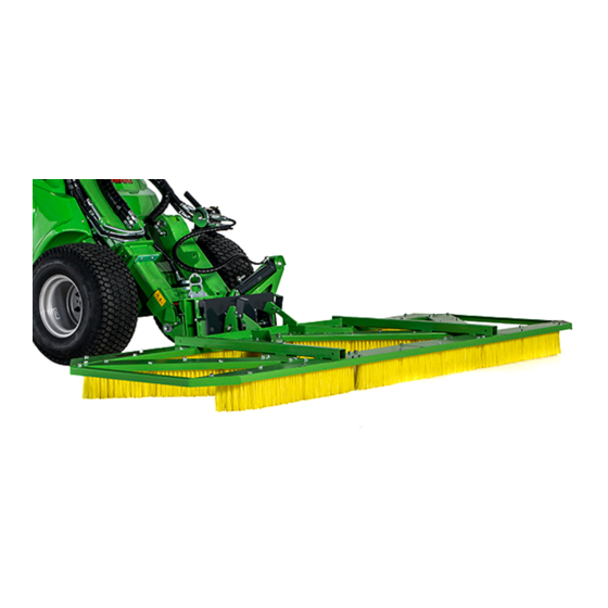 AVANT A37058 Operator's Manual