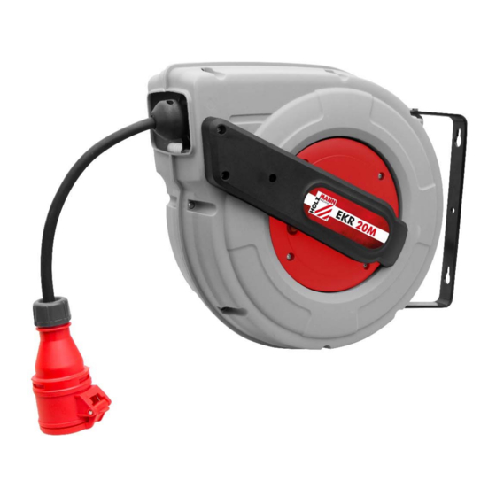 HOLZMANN MASCHINEN EKR20M-400V User Manual
