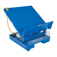 Vestil UNI Owner's Manual
