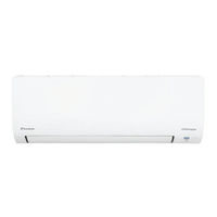 Daikin FTXF25WVMA Operation Manual