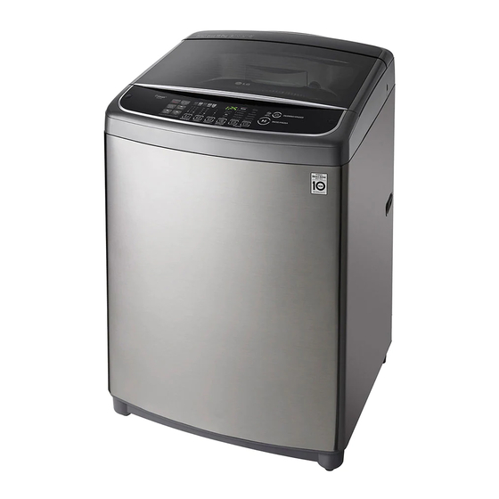 LG WFS1939EKD Service Manual