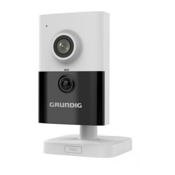 Grundig GD-CI-AP4617C Quick Manual