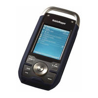 Magellan MobileMapper 6 Getting Started Manual