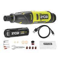 Ryobi RRT4 Manual