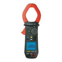 AEMC 603 User Manual
