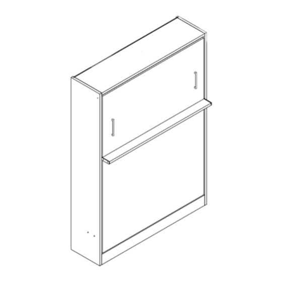 Multimo 221 ROYAL QUEEN BED Manual
