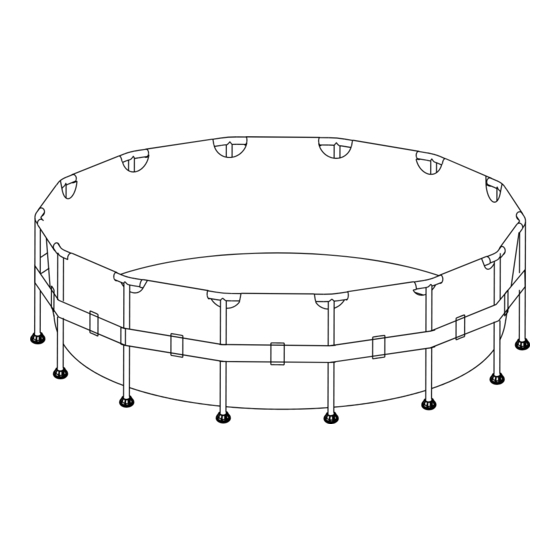 EXIT Toys 12FTX30IN User Manual