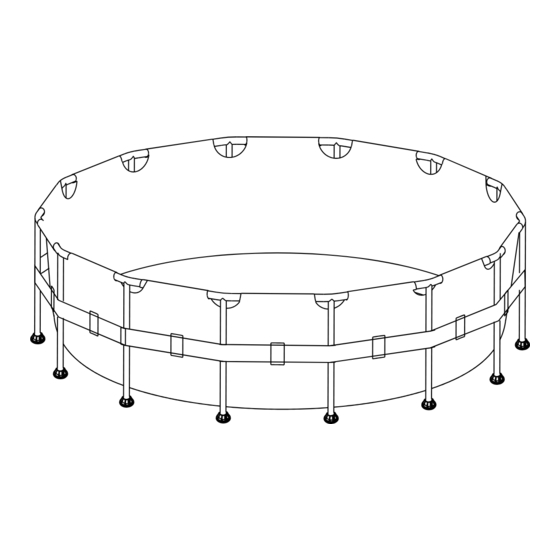 EXIT Toys 12FTX30IN User Manual