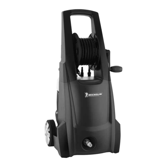 Michelin MPX 130 BW User Manual