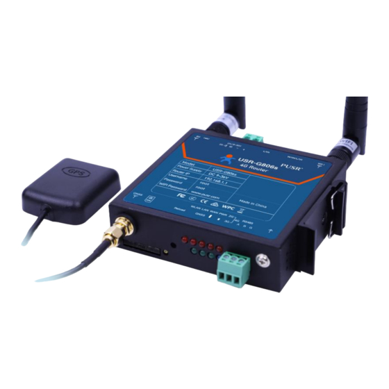 PUSR USR-G806s-G User Manual