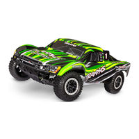 Traxxas 58234-8 User Manual