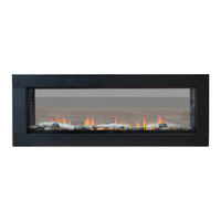European Home SUSTAINABLE HEARTH Optic 50 Instruction Manual