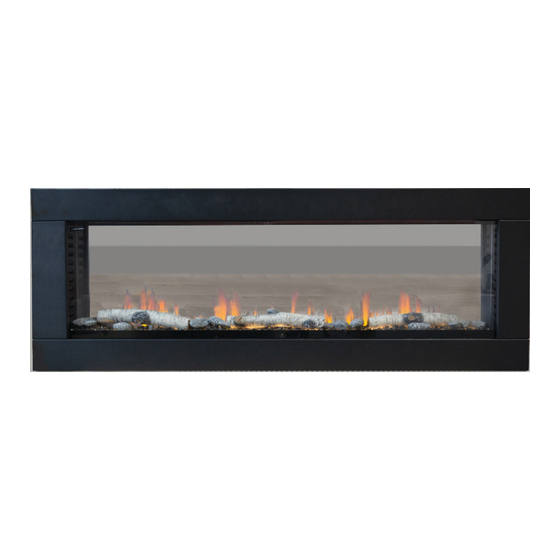 European Home SUSTAINABLE HEARTH Optic 50 Instruction Manual