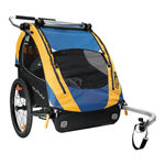 Burley d’lite ST Owner's Instruction And Safety Manual