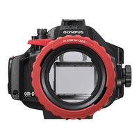 Olympus PT-EP08 Instruction Manual