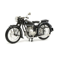 BMW R25/3 1953 Owner's Manual