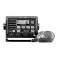 Icom VHF MARINE TRANSCEIVER IC-M501EURO Service Manual