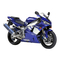 Motorcycle Yamaha YZF-R6 Owner's Manual