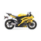 Motorcycle Yamaha YZF-R6 Owner's Manual
