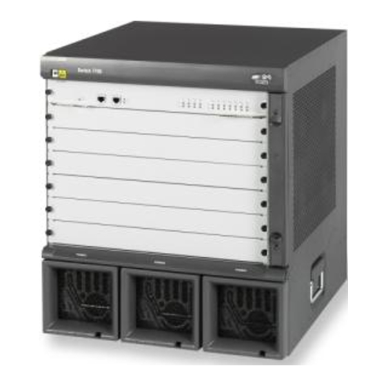 3Com Switch 7700 Installation Manual