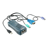 Lantronix SecureLinx Spider Quick Start Manual