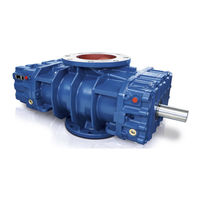 AERZEN GM 30L Installation, Assembly And Operating Instructions