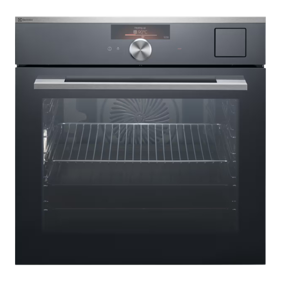 Electrolux EB6SL7KSP User Manual