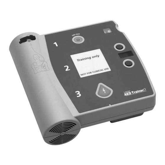 laerdal AED Trainer 2 Directions For Use Manual