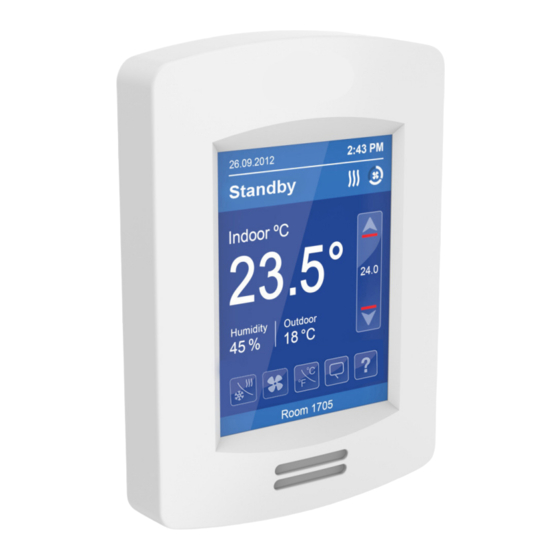 Viconics ZigBee Pro VT8000 Series Installation Manual