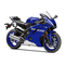 Motorcycle Yamaha YZF-R6 Owner's Manual
