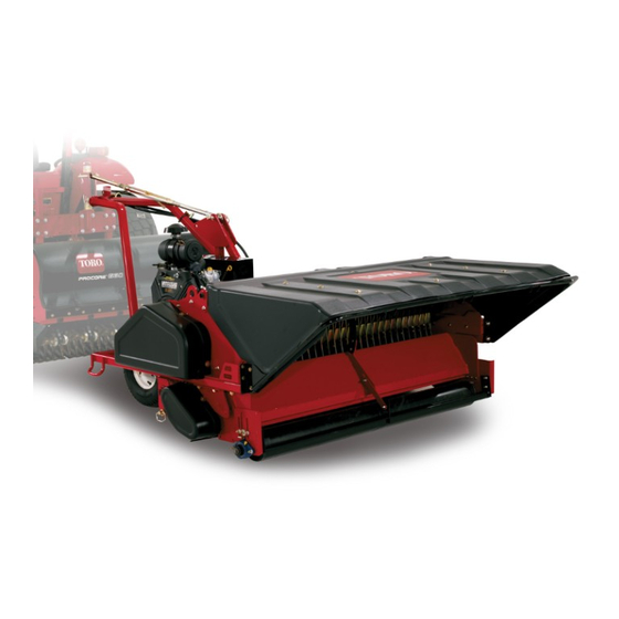 Toro ProCore Operator's Manual