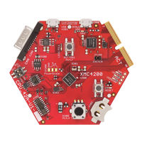 Infineon XMC4200 Platform2Go 3.3V Lite Board User's Manual
