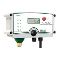 ANALOX CO Clear User Manual