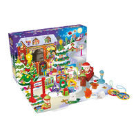 VTech Toot-Toot Friends Advent Calendar Parents' Manual