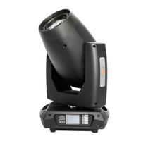 FOS Technologies 17R Hybrid CMY Manual