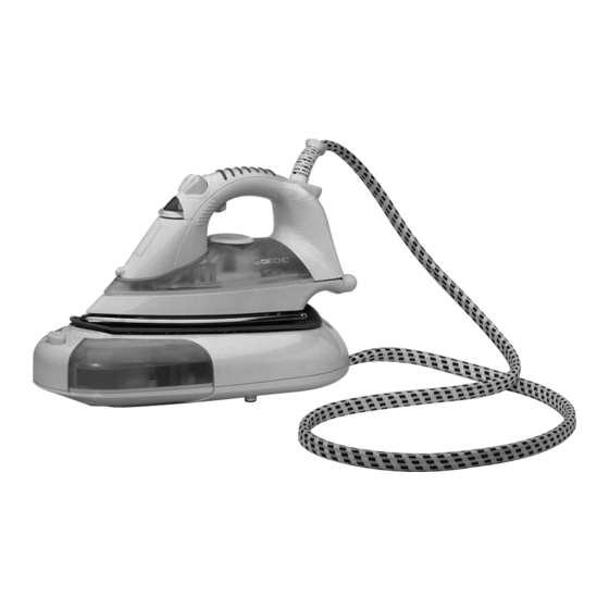 Clatronic DBS 2521 Instruction Manual & Guarantee
