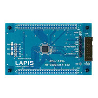 LAPIS Semiconductor ML62Q1367 User Manual