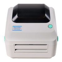 Xprinter XP-460 Series User Manual