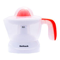 Bluestone CJB-1127 Manual