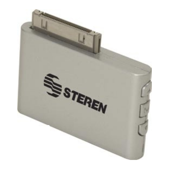 Steren FMT-850 User Manual