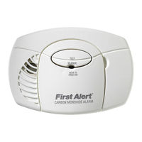 First Alert First Alert CO400 User Manual