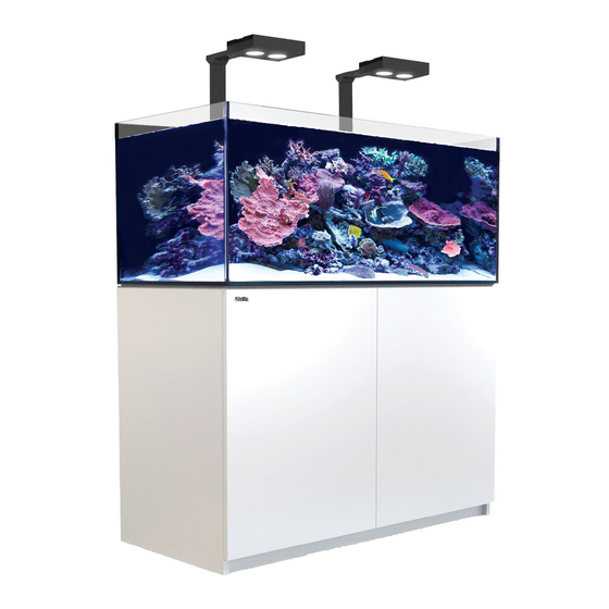 Red Sea REEFER 350 G2L Assembly Manual