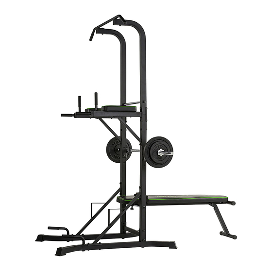 Tunturi PT 60 User Manual